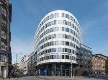 바르샤바에 있는 폴란드 금융감독청 본사