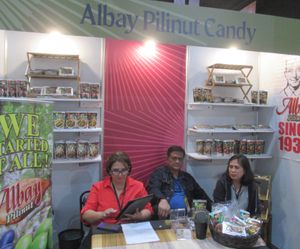 "알바 필리넛 캔디" (1936, 레가스피)