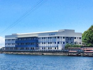 서덜랜드 글로벌 서비스 레가스피 지점