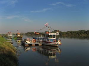 비스와 강, 산도미에르츠