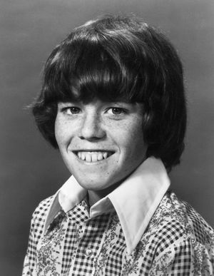 루킨랜드가 가장 유명한 역할은 1973년 브래디 번치에서 막내 아들 바비 브래디 역이었다.