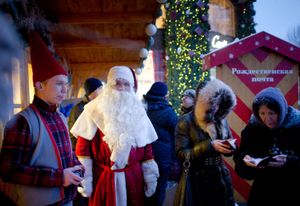 GUM 박람회의 데드 모로즈