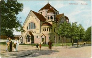 이노브로츠와프 회당