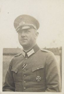 바이마르 공화국 시대의 빌헬름 부르크도르프