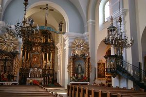 도미니크 교회와 수도원