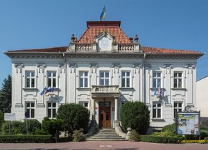 타르노브제크 시청