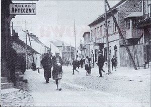 전간기의 오스트로웽카