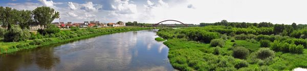 오스트로웽카 파노라마