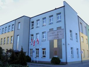 오스트로웽카 제1 직업학교