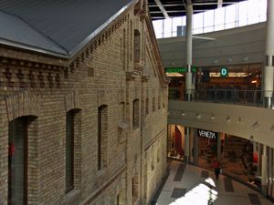 수바우키 플라자 쇼핑몰