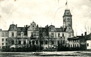 1904년 울코프 궁전