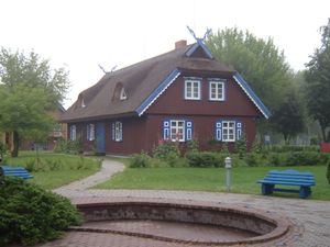 전통적인 어부 환경.