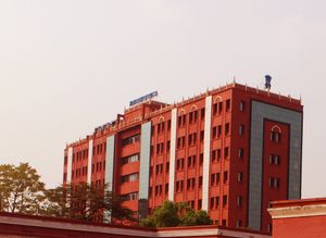 레이븐쇼 대학에서 본 오디샤 고등 법원