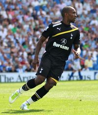 토트넘에서 뛰는 데포