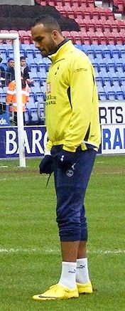 2010년 토트넘 홋스퍼에서 훈련 중인 카불