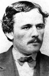 루이스 J. 바이히만. 그의 증언은 메리 수랏의 유죄를 입증하는 데 결정적이었다.