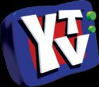 1994년부터 2000년까지 사용된 YTV 로고. 2007년까지 채널의 "사실상" 로고 등으로 사용되었다.