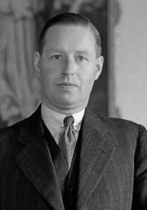 알리디우스 차르다 판 스타켄보르흐 스타코우어, 1935