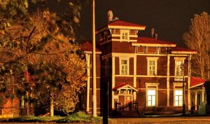 보로비치 기차역