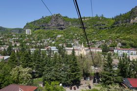 치아투라 케이블카