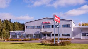 릴젠달의 Mecanil 유압 제조업체