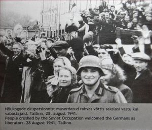 탈린, 1941년 8월 28일