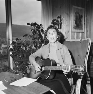 키르스텐 랑보, 1964