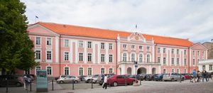 18세기, 성에 추가된 바로크 양식