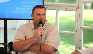 2022년 파이데에서 열린 아르바무스페스티벌에서의 회벨손