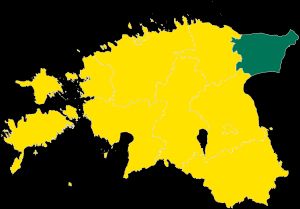 선거구별 최다 득표 정당 (전자 투표):