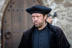 2022년 영화 멜키오르 더 아포테카리(Apteeker Melchior)에서 로데 역을 연기한 말름스텐