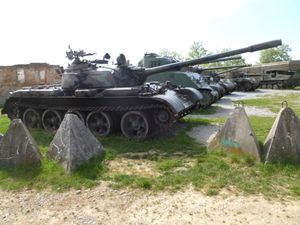 카를로바츠 투란 박물관의 전차 컬렉션