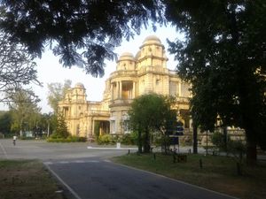 프라탑 빌라스 궁전