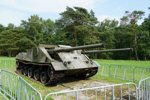 VT 1-1 (Bundeswehr Technical Center for Weapons and Ammunition에 전시된 모습)