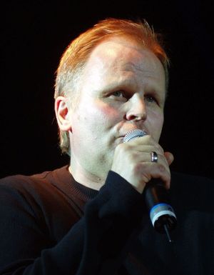 2004년 공연하는 그뢰네마이어