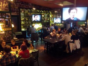 2013년 5월 26일 스웨덴 스톡홀름에서 열린 BarCraft