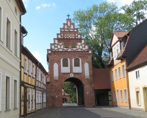 슈타인 문(Steintor)