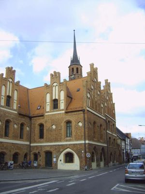 잘츠베델 지방 법원 (구 시청사)