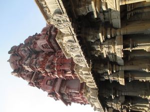 딘디굴 요새의 사원