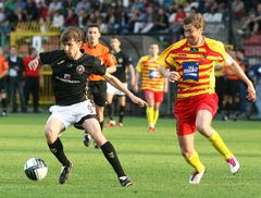 스몰라레크 (왼쪽)와 안드리우스 스케를라