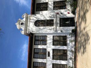 1928년에 건설된 모어헤드 홀