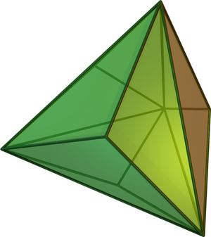 세모 사면체