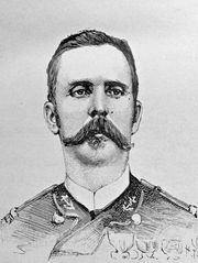 카로 중령은 남딘 공략 때 치명상을 입었다