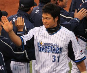 요시무라 유키(2012년 5월 3일, 요코하마 스타디움)