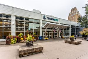 나이아가라 폴스 컨벤션 센터 (NFCC)