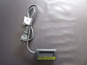 서모스탯 부착 히터(소형 수조용)