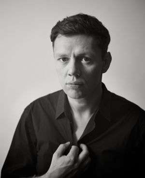 크리스티안 프리에델, 올리버 마크 촬영, 베를린 2015