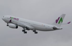 와모스 항공 A330-200