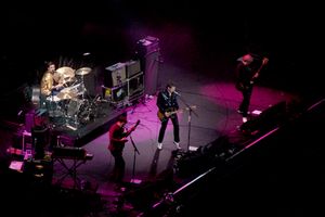 2009년 공연, Tonight 발매 이후