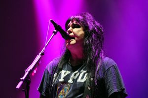 프론트맨 블랙키 로리스, 2014